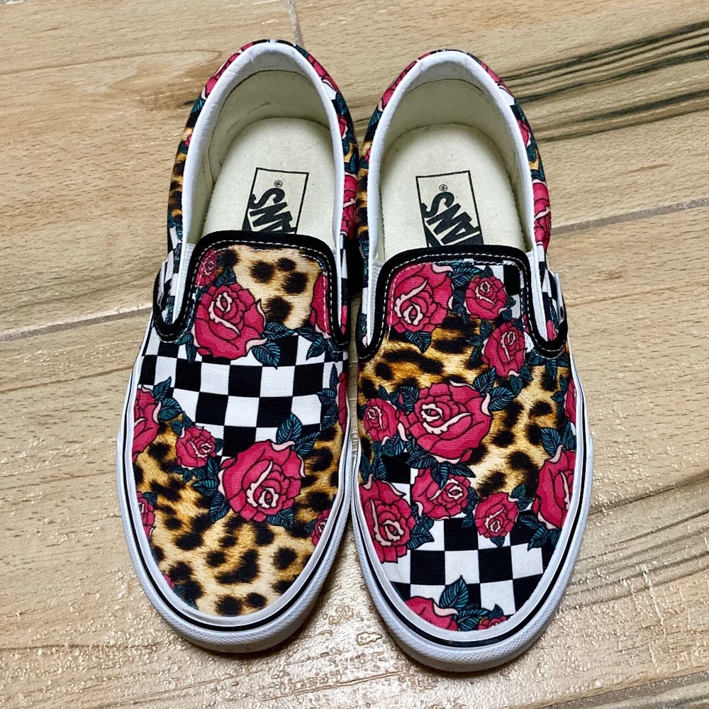 Vans Slip ons